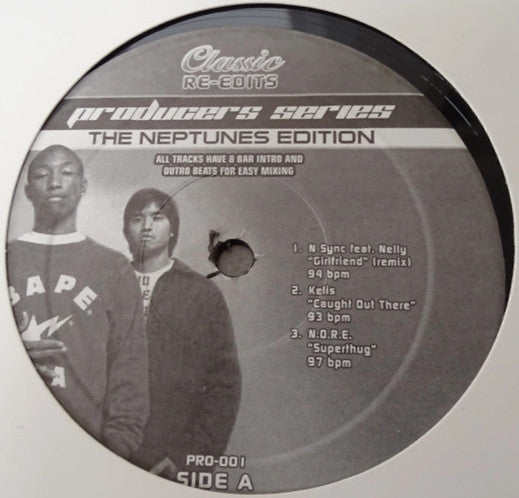 Various : The Neptunes Edition (12")