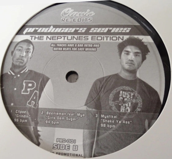 Various : The Neptunes Edition (12")