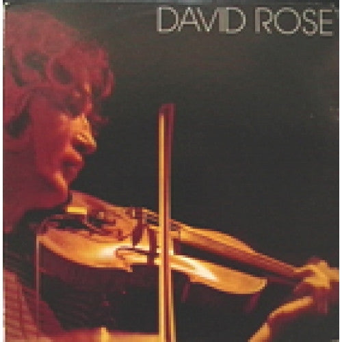 David Rose (4) : Distance Between Dreams (LP)