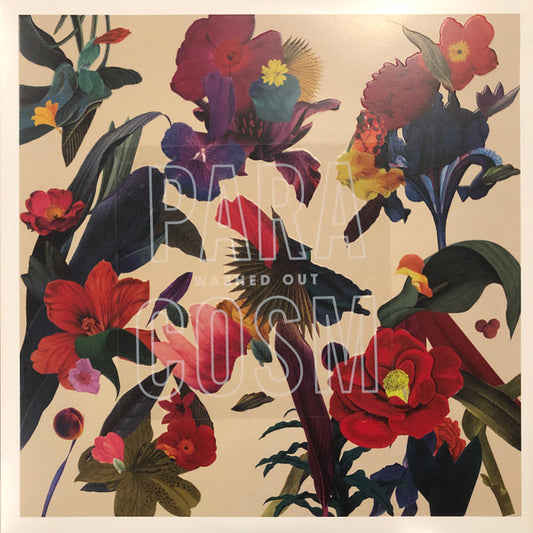 Washed Out : Paracosm (LP, Album, Mar)