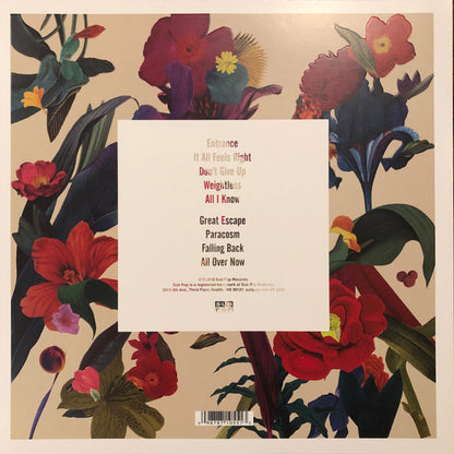 Washed Out : Paracosm (LP, Album, Mar)