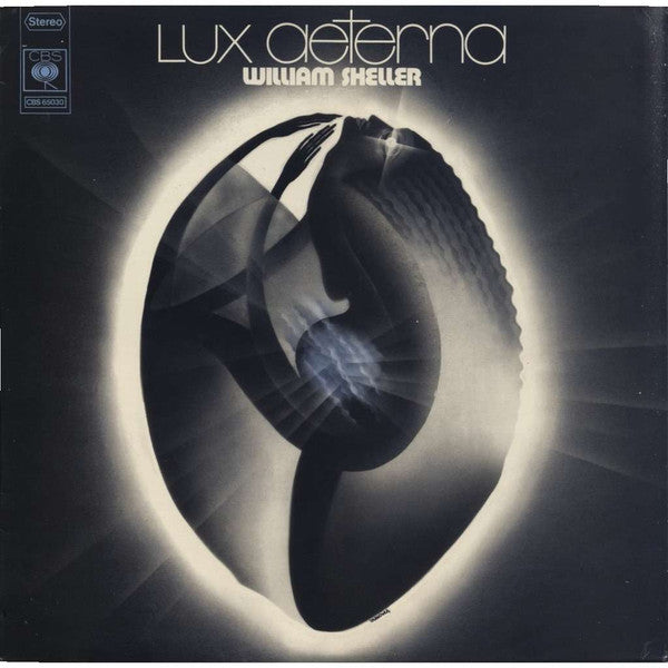 William Sheller : Lux Aeterna (LP, Album)