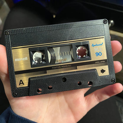 The Grateful Dead - Spectrum, Phila. PA 3/25/1986 (Bootleg Cassette)