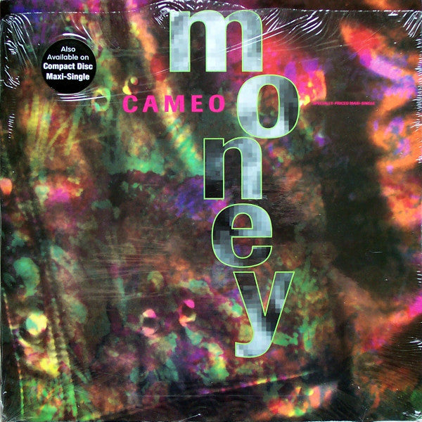 Cameo : Money (12", Maxi)