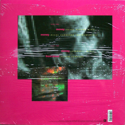 Cameo : Money (12", Maxi)