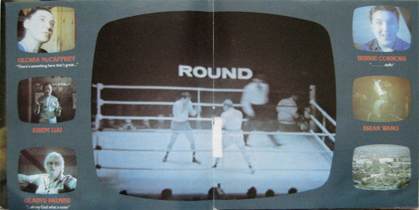 Echo & The Bunnymen : Seven Seas "Life At Brian's - Lean And Hungry" (2x7", Single, Ltd, Num)