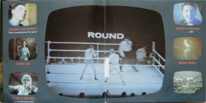 Echo & The Bunnymen : Seven Seas "Life At Brian's - Lean And Hungry" (2x7", Single, Ltd, Num)