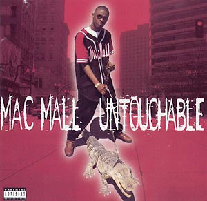 Mac Mall : Untouchable (LP, Album)