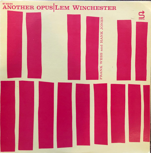 Lem Winchester : Another Opus (LP, Album, Mono)