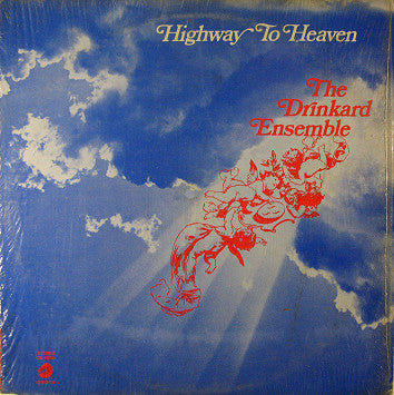 The Drinkard Ensemble : Highway To Heaven (LP, Album)