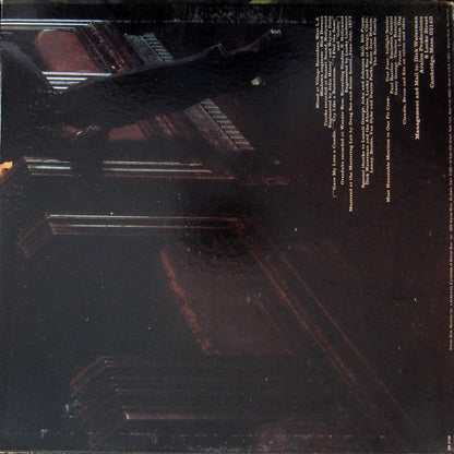 Bonnie Raitt : Takin My Time (LP, Album, Pit)