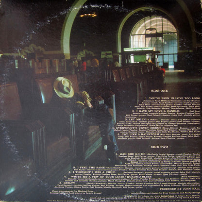 Bonnie Raitt : Takin My Time (LP, Album, Pit)