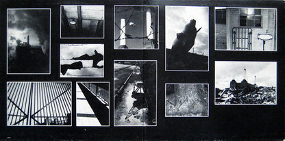 Pink Floyd : Animals (LP, Album, 1st)