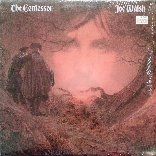 Joe Walsh : The Confessor (LP, Album, All)