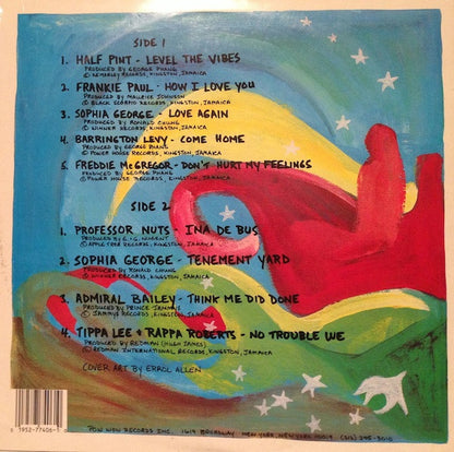 Various : Fresh Reggae Hits (LP, Comp)