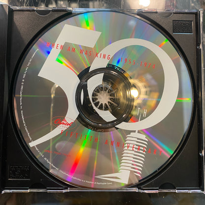 Various - Capitol Records 1942-1992 Fiftieth Anniversary, 1992