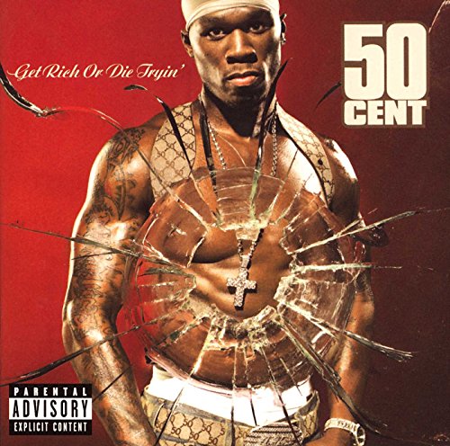 50 Cent - Get Rich Or Die Tryin' [Explicit Content] (2 Lp's)