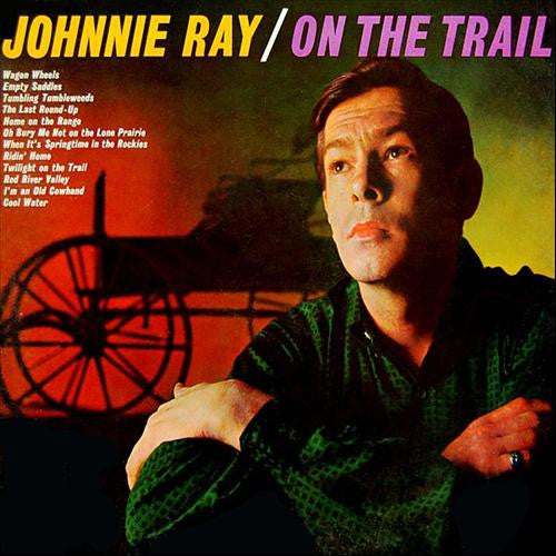 Johnnie Ray : On The Trail (LP)