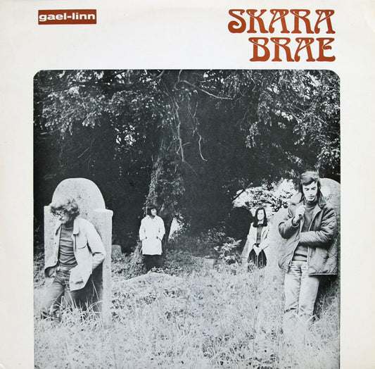Skara Brae : Skara Brae (LP, Album)