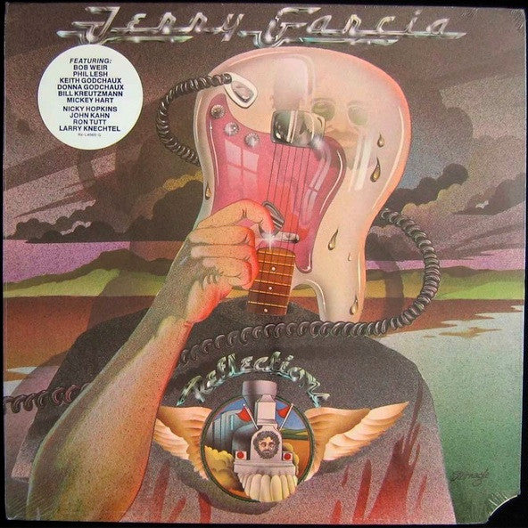 Jerry Garcia : Reflections (LP, Album)
