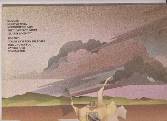 Jerry Garcia : Reflections (LP, Album)