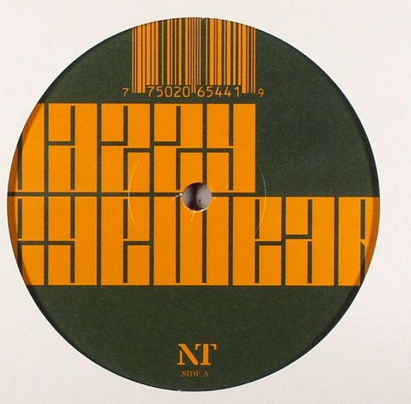 Jazzy Eyewear : Doin' Wrong (12")