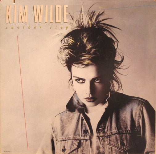 Kim Wilde : Another Step (LP, Album)