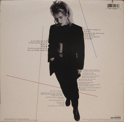 Kim Wilde : Another Step (LP, Album)