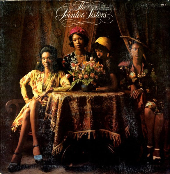 Pointer Sisters : The Pointer Sisters (LP, Album, San)