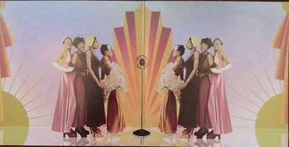 Pointer Sisters : The Pointer Sisters (LP, Album, San)