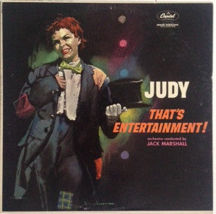 Judy Garland : That's Entertainment! (LP)