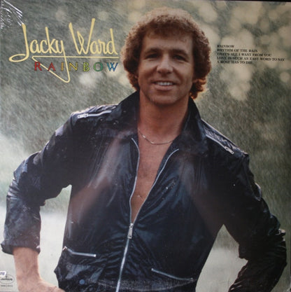 Jacky Ward : Rainbow (LP, Album)