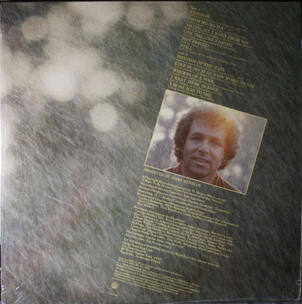 Jacky Ward : Rainbow (LP, Album)