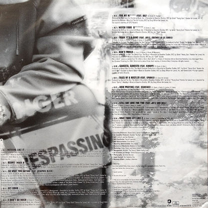 Beanie Sigel : The Reason (2xLP, Album)