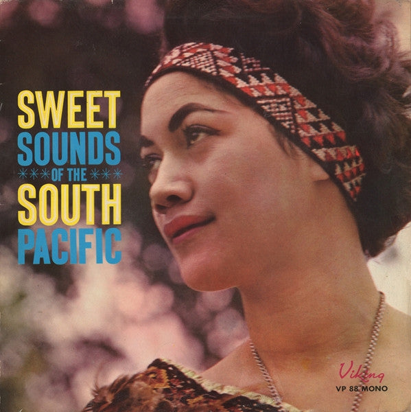 St. Joseph's Maori Girls College Choir : Sweet Sounds Of The South Pacific (LP, Mono)