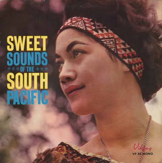 St. Joseph's Maori Girls College Choir : Sweet Sounds Of The South Pacific (LP, Mono)