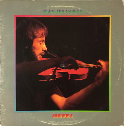 Jean-Luc Ponty : Aurora (LP, Album, Ric)