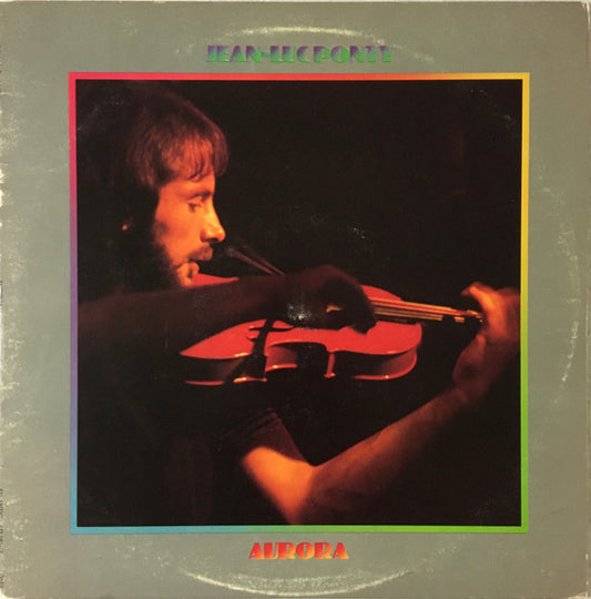 Jean-Luc Ponty : Aurora (LP, Album, Ric)