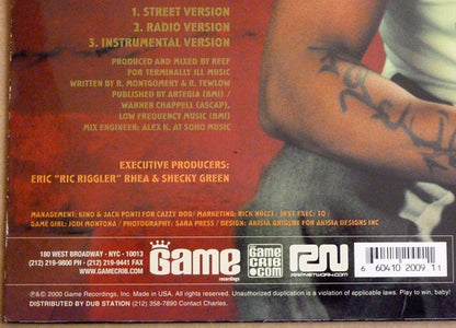 Royce Da 5'9" : Boom / Soldier's Story (12")