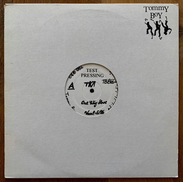 TKA : One Way Love (12", TP)