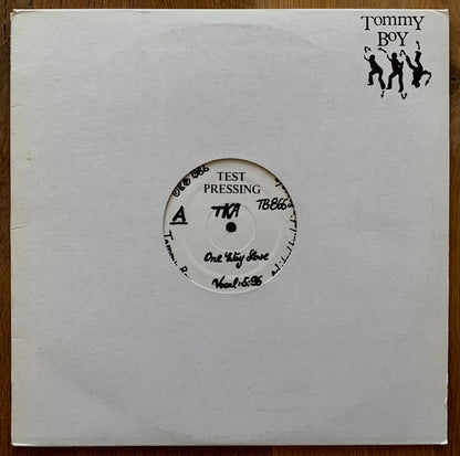 TKA : One Way Love (12", TP)