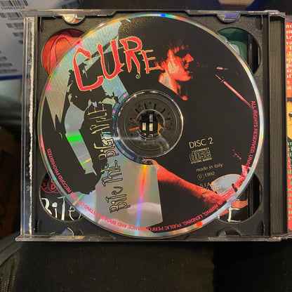 The Cure – Bite The Big Apple