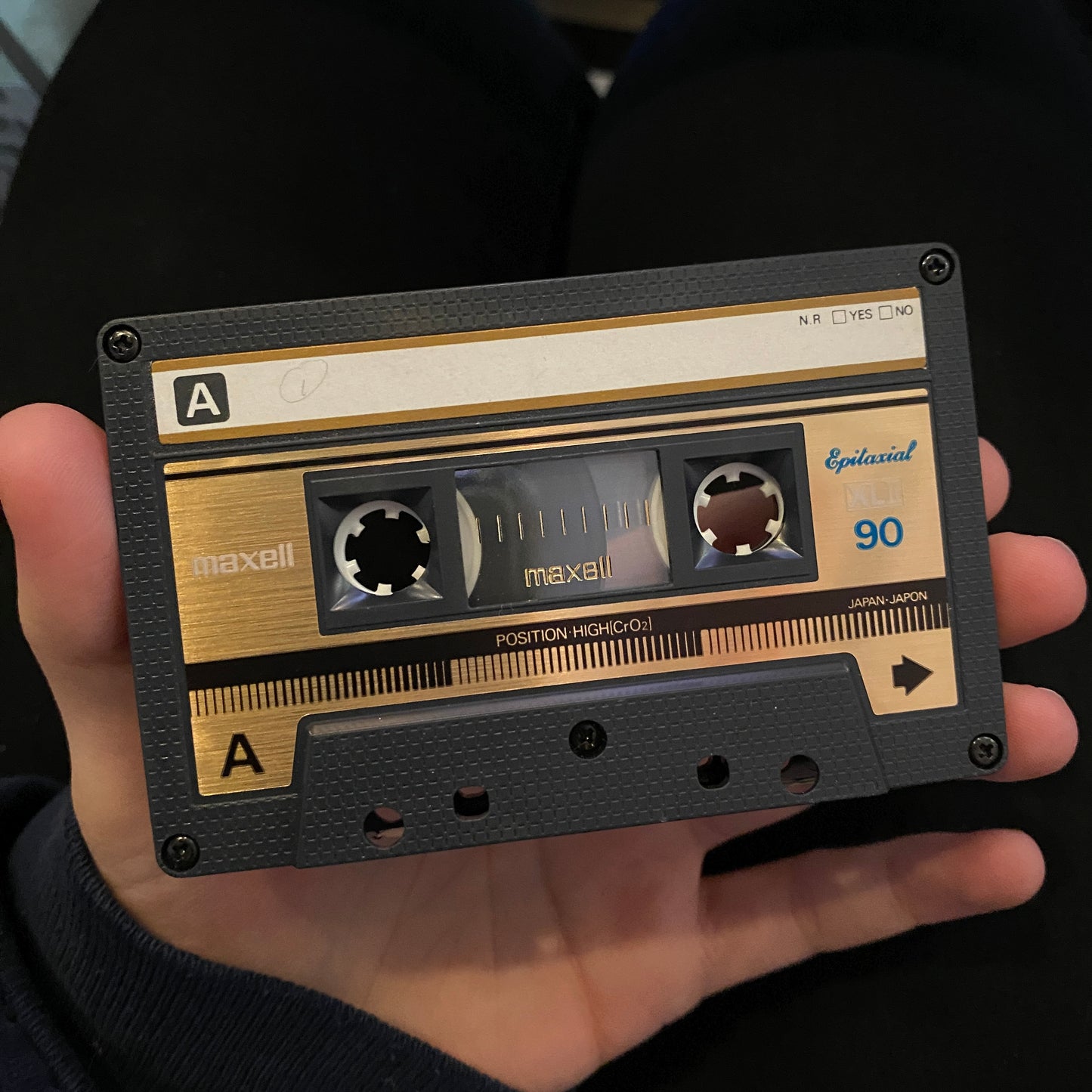 The Grateful Dead - Fillmore East 2/14/1970 (Pt. 1) (Bootleg Cassette)