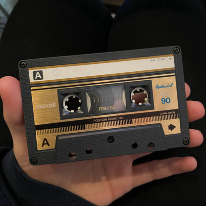 The Grateful Dead - Fillmore East 2/14/1970 (Pt. 1) (Bootleg Cassette)