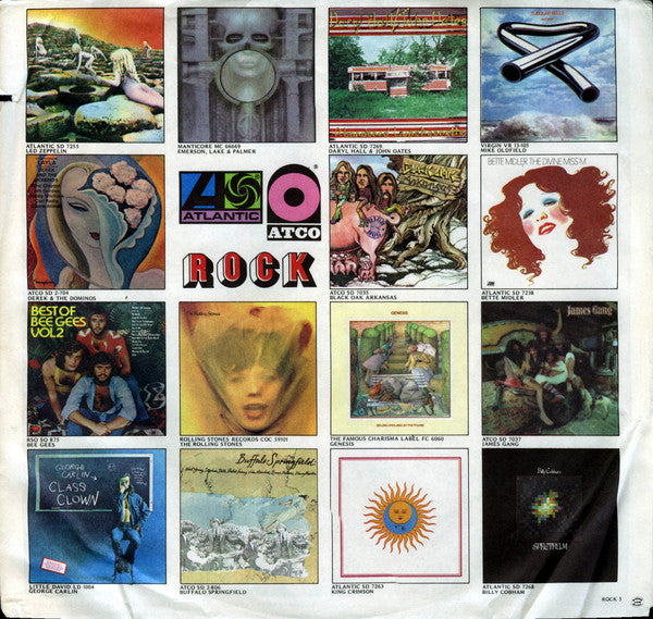 Mike Oldfield : Tubular Bells (LP, Album, PR )