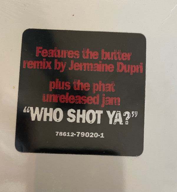 Notorious B.I.G. : Big Poppa (Remix) (12", Single)