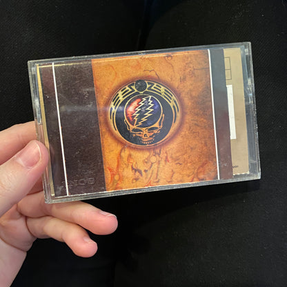 The Grateful Dead - Jerry Garcia's Last Show 7/1995 (Bootleg Cassette)