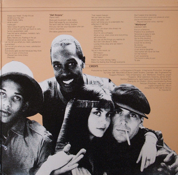Tantra (2) : The Double Album (2xLP, Album)