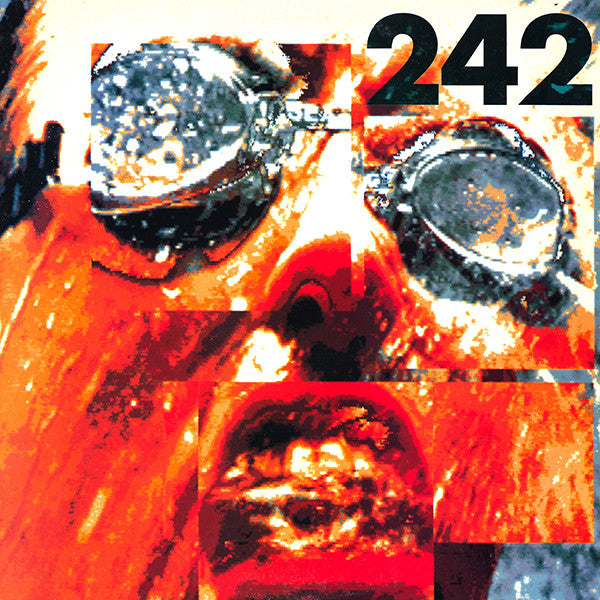 Front 242 : Tyranny >For You< (LP, Album)