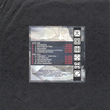 Front 242 : Tyranny >For You< (LP, Album)